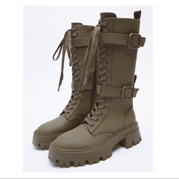 LACED BOOT || BLOGGER FAV - Picture 8 of 11